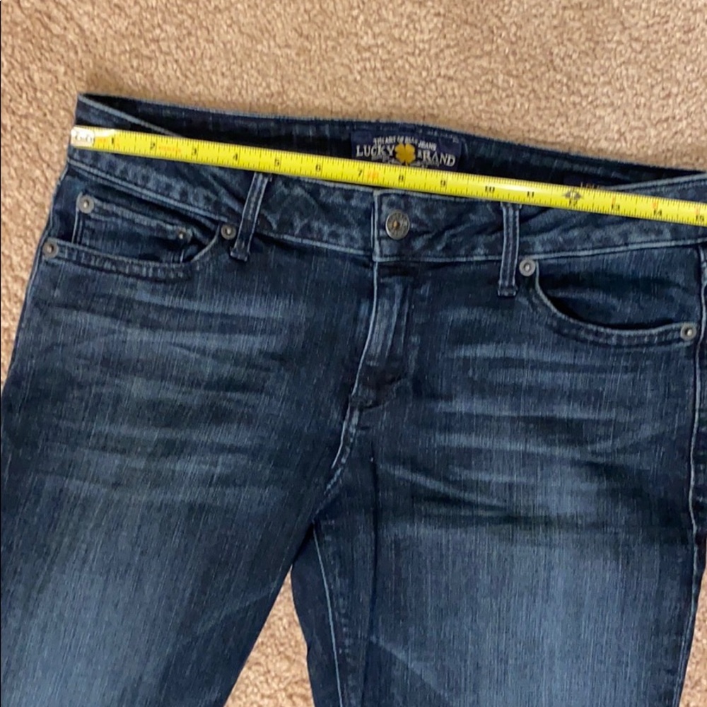 Lucky Brand Lolita Boot Cut Jeans - Picture 4 of 6